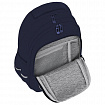 Рюкзак BRAUBERG INTENT, 2 отделения, 4 кармана, "Navy blue", 39х27х14 см, 273113