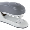 Степлер №24/6, 26/6 BRAUBERG "Original", до 25 листов, серый, 222535