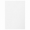 Картон белый А4 немелованный (матовый), 8 листов, ПИФАГОР, 200х283 мм, 127049