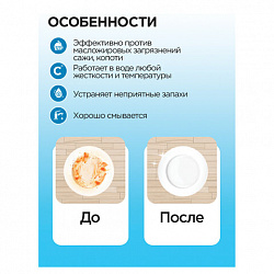 Средство моющее универсальное 5 л, ПРОГРЕСС МТ, с повышенным жироудалением, М08-5