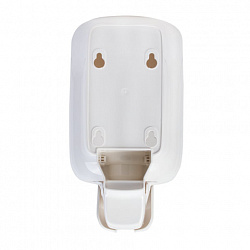 Дозатор для жидкого мыла TORK (Система S2) Elevation, 0,5 л, mini, белый, 561000