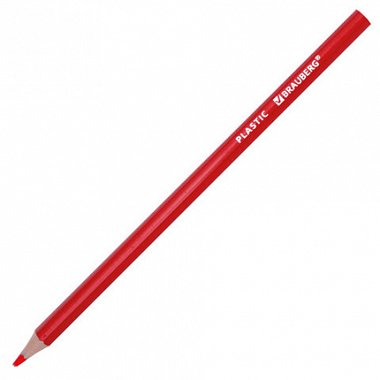 Карандаши цветные BRAUBERG PREMIUM, 36 цветов, пластиковые, шестигранные, грифель мягкий 3 мм, 181669