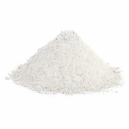 Гипс скульптурный для творчества, 1 кг, прочность Г-16, пакет, ОСТРОВ СОКРОВИЩ, 661546