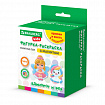 Фигурка-раскраска из гипса "С магнитом", с красками и кистью, ассорти, BRAUBERG KIDS, 666010