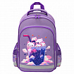 Рюкзак ПИФАГОР SCHOOL, 1 отделение, 3 кармана, "Bubble tea", 38x28х14 см, 273164