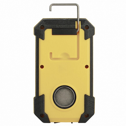 Фонарь аккумуляторный POWERBANK ЭРА 15 Вт COB, 6000 mAh, магнит, крючок, USB-кабель в комплекте, RA-801, Б0027824