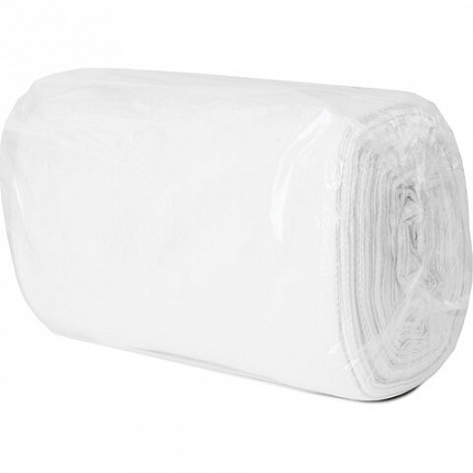 Полотно ВАФЕЛЬНОЕ, Узбекистан, отбеленное, рулон 0,45х50 м, плотность 200 (±10) г/м2, в пакете, LAIMA, 607528