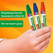 Восковые мелки утолщенные BRAUBERG KIDS, НАБОР 12 цветов, на масляной основе, яркие цвета, 271693