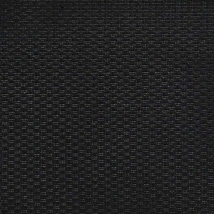 Кресло офисное МЕТТА "SU-B-10" хром, ткань-сетка, сиденье и спинка мягкие, черное