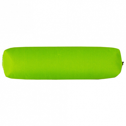 Пенал-косметичка BRAUBERG, мягкий, "Black&Bright", черно-зеленый, 21х5х5 см, 229005