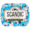 Драже освежающие SCANDIC без сахара со вкусом "Клубничный микс", 14 г, 4610274540063