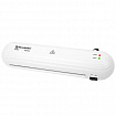 Ламинатор BRAUBERG ULTRA PM235W, БЕЛЫЙ, формат A4, толщина пленки 60-150 мкм, скорость 30 см/мин, 532184