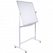 Доска магнитно-маркерная НА СТЕНДЕ 120х180 см, 2-сторонняя, STAFF, 238008