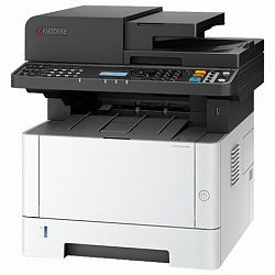 МФУ лазерное KYOCERA MA4000fx "4 в 1" А4, 40 стр./мин, 80000 стр./мес, ДУПЛЕКС, ДАПД, сетевая карта, 110C1B3NL0