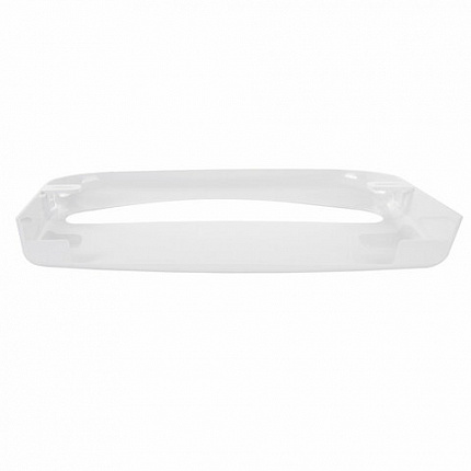 Диспенсер для покрытий на унитаз LAIMA PROFESSIONAL ORIGINAL (V1), 1/2 сложения, белый, ABS-пластик, 605785