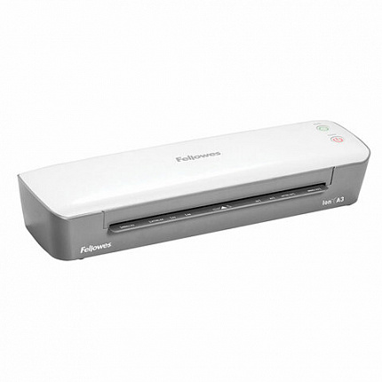 Ламинатор FELLOWES ION A3, 75-125 мкм, 30 см/мин., автоотключение, Jam Free, FS-45602