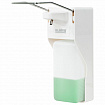 Дозатор локтевой для жидкого мыла и геля-антисептика, с еврофлаконом 1 л, LAIMA, ABS-пластик, 607325, X-2265