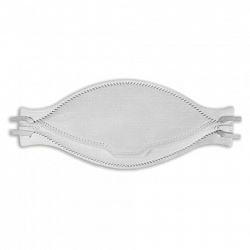 Респиратор противоаэрозольный, высокий класс защиты FFP3, с клапаном, PARUS 3СК, 1217054