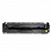 Картридж лазерный HP (CF542A) LaserJet Pro M254/M280/M281, №203A, желтый, оригинальный, ресурс 1300 страниц