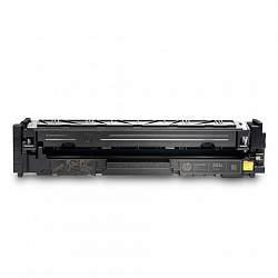 Картридж лазерный HP (CF542A) LaserJet Pro M254/M280/M281, №203A, желтый, оригинальный, ресурс 1300 страниц