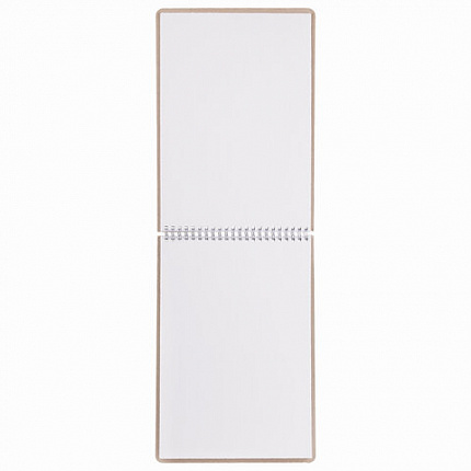 Скетчбук, акварельная бумага 200 г/м2, 200х290 мм, 20 л., гребень, твердая обложка, BRAUBERG ART, 112980