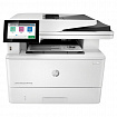МФУ лазерное HP LaserJet Enterprise M430f "4 в 1", А4, 38 стр./мин., 100 000 стр./мес., ДУПЛЕКС, ДАПД, сетевая карта, 3PZ55A