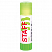 Клей-карандаш УСИЛЕННЫЙ STAFF Profit, 8 г, PVP-основа, 228660