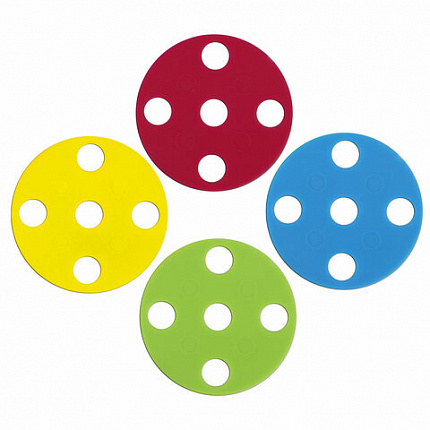 Конструктор с шуруповертом РАЗВИВАЮЩИЙ 247 деталей, BRAUBERG KIDS, 665204