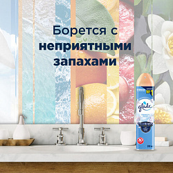 Освежитель воздуха аэрозольный 300 мл, GLADE "Японский сад"