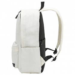 Рюкзак HEIKKI POSITIVE (ХЕЙКИ) универсальный, карман-антивор, "Beige", 42х28х14 см, 272553