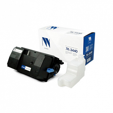Картридж лазерный NV PRINT (NV-TK-3440) для Kyocera ECOSYS PA6000/MA6000, ресурс 40000 стр.