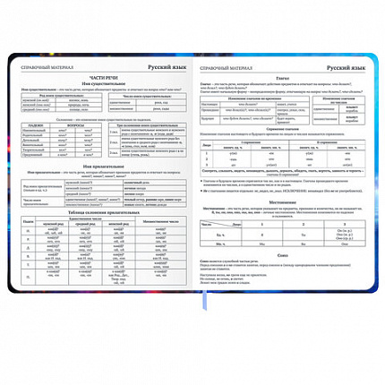 Дневник 1-11 класс 48 л., твердый, BRAUBERG, матовая ламинация, резинка, закладка-ляссе, с подсказом, "Футбол", 107235
