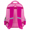 Рюкзак BRAUBERG KIDS FLOSSY, 2 отделения, 3 кармана, "Sweet Kitten", 3D-панель, 40х28х18 см, 273180