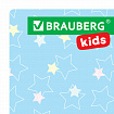Настольное покрытие BRAUBERG KIDS для труда и творческих занятий, ПВХ, "На троне", 50х35 см, 272359