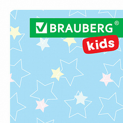 Настольное покрытие BRAUBERG KIDS для труда и творческих занятий, ПВХ, "На троне", 50х35 см, 272359
