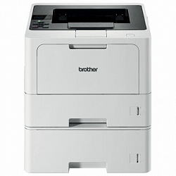 Принтер лазерный BROTHER HL-L5210DW, А4, 48 стр/мин, 50000 стр/мес, ДУПЛЕКС, Wi-Fi, сетевая карта