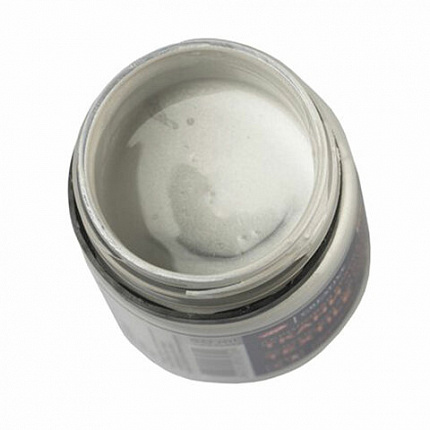 Краска по ткани акриловая "Декола", банка 50 мл, серебряная, Невская Палитра, 4128966