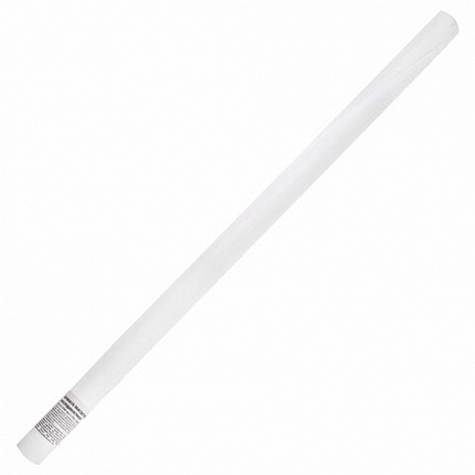 Бумага масштабно-координатная (миллиметровая), рулон 640 мм х 10 м, оранжевая, 65 г/м2, STAFF, 122809