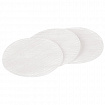 Ватные диски двусторонние 180 шт., с эффектом прошитого края, ЗОЛОТОЙ ИДЕАЛ, 100% хлопок, 116531