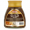 Кофе растворимый MILAGRO "Gold Roast" 190 г, стеклянная банка, сублимированный, 15003