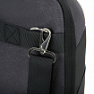 Сумка портфель BRAUBERG MODERN с отделением для ноутбука 15-16", откидная крышка, серая, 29х42х11 см, 270828