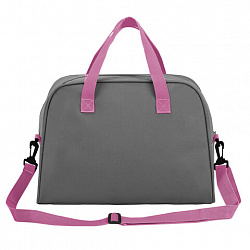 Сумка для занятий BRAUBERG KIDS с ручками, с плечевым ремнем, подкладка, 35x25x15 см, "Кот-мурлыка", 274629