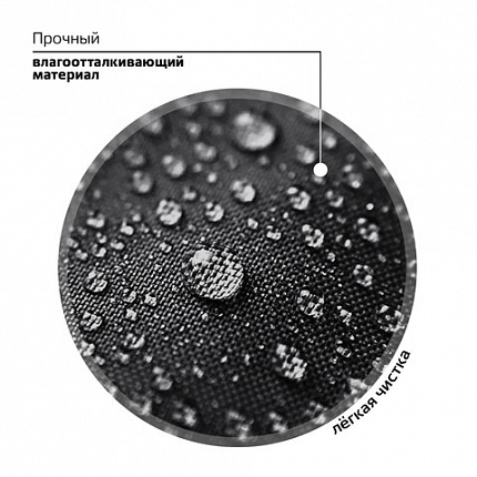 Рюкзак BRAUBERG SNAP, 2 отделения, 3 кармана, "Классический черный", 39х28х16 см, 272066