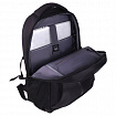 Рюкзак GERMANIUM UPGRADE универсальный, 2 отделения, отделение для ноутбука, USB-порт, "UP-1", черный, 47х31х18 см, 271665