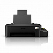 Принтер струйный EPSON L121, А4, 9 стр./мин (ч/б), 4,8 стр./мин (цв.), 720x720, СНПЧ, C11CD76414