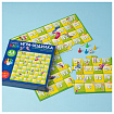 Игра-ходилка настольная детская, АССОРТИ, 5 сюжетов, HATBER