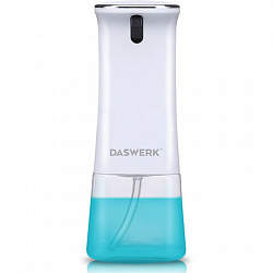 Сенсорный бесконтактный дозатор диспенсер для жидкого мыла/средства для посуды, 350 мл, DASWERK (ДАСВЕРК), 607845