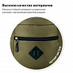 Рюкзак BRAUBERG DYNAMIC универсальный, эргономичный, хаки, 43х30х13 см, 270804