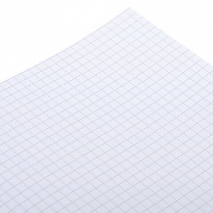 Тетрадь А4 80 л., HATBER скоба, клетка, Soft-touch ламинация, "Цветочные сны" (микс в спайке), 088813, 80Т4лВ1