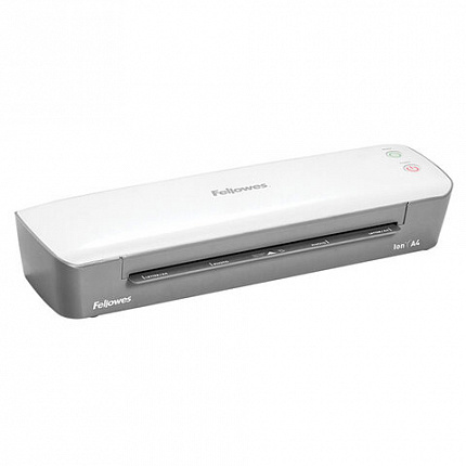 Ламинатор FELLOWES ION A4, 75-125 мкм, 30 см/мин., автоотключение, Jam Free, FS-45600